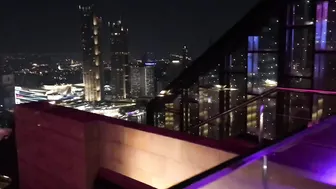 An amazing rooftop bar in Bangkok // Thailand Vlog (12) #9