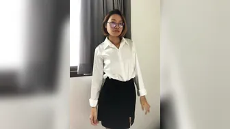 Office girl , FUN PERFORMANCE #8