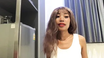 Try On My New Wig + Small Talk ♥️♥️ #4