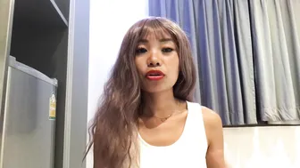 Try On My New Wig + Small Talk ♥️♥️ #6