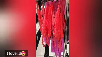 Shopping+Try On bodysuits from Victoria's Secret #9