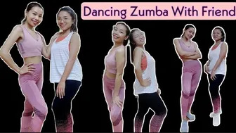 Zumba Time With A Friend ????????