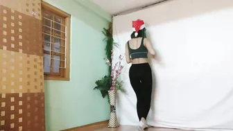 SIMPLE MOVE Bachata with Christmas Song #6