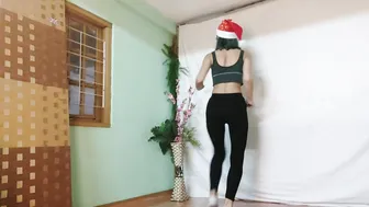 SIMPLE MOVE Bachata with Christmas Song #7