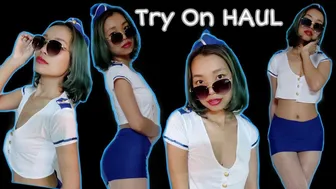 TRY ON HAUL | COSPLAY outfit | By Julia |