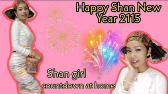 Shan New Year Countdown//Online//Welcoming Shan(Tai)new Year online//