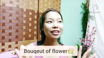 ♥️♥️Myanmar girl Failed in First Time Florist♥️♥️//DIY florist//Yangon// #3