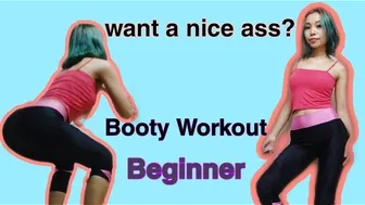 *Booty **Workout????//beginer//By Julia//တင်သားတင်း​​​​ေလ့ကျင့်ခန်း//Exercise*//body fit//