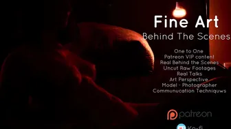 Family Friendly | SFW Nude Fine Art | Learn and Create Art Behind the Scenes #2