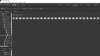 Adobe Bridge 23 Thumbnail View Show All Fix! | 20 Seconds! #4