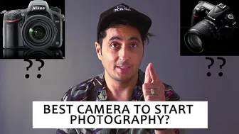 What Camera Is Best For Starting Photography? Q & A | Ask a Professional Photographer