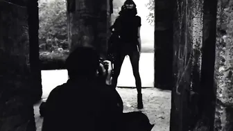 Bratislava Fashion Behind The Scenes with Petra #3