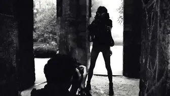 Bratislava Fashion Behind The Scenes with Petra #4