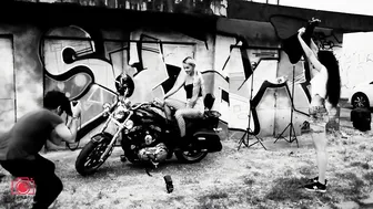 FotkAlp - Harley Davidson Behind The Scenes #3