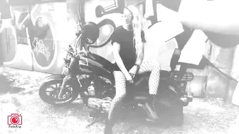 FotkAlp - Harley Davidson Behind The Scenes #7