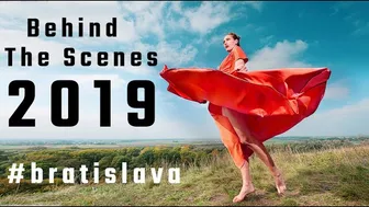 Behind The Scenes 2019 Bratislava