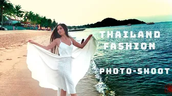 Thailand Fashion Photo-Shoot Behind The Scenes #1