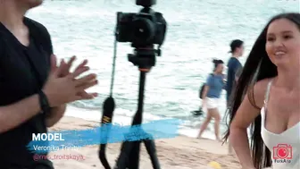 Thailand Fashion Photo-Shoot Behind The Scenes #2