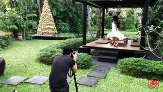 Thailand Fashion Photo-Shoot Behind The Scenes #3