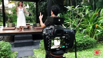 Thailand Fashion Photo-Shoot Behind The Scenes #4