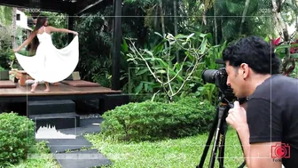 Thailand Fashion Photo-Shoot Behind The Scenes #7