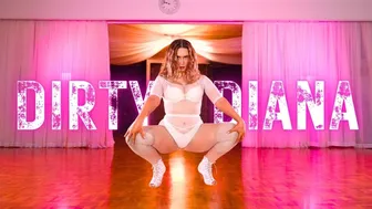 Dirty Diana - The Weekend | TWERK IN HEELS Dance Class by Elle Blume | SENSUELLE