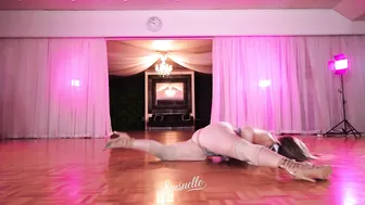 Dirty Diana - The Weekend | TWERK IN HEELS Dance Class by Elle Blume | SENSUELLE #7