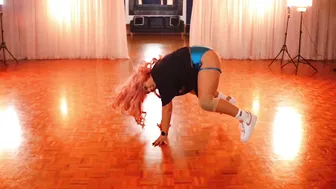 How Many Licks? Lil' Kim | TWERK CHOREO | Elle Blume #4