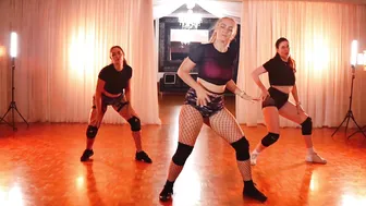 How Many Licks? Lil' Kim | TWERK CHOREO | Elle Blume #7