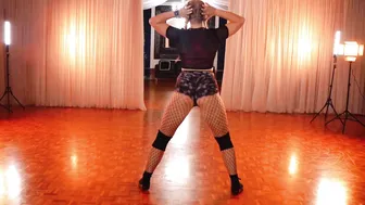 How Many Licks? Lil' Kim | TWERK CHOREO | Elle Blume #9