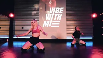 Snoop Dogg - Bay Area Twerk in Heels Class | Elle Blume #6