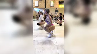 Booty Factory Twerk Choreo | Elle Blume #4