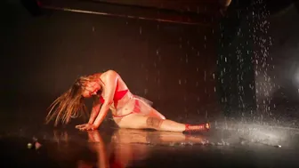 UMBRELLA - RIHANNA \ ELLE BLUME HEELS CHOREOGRAPHY \ SENSUELLE DANCE #7