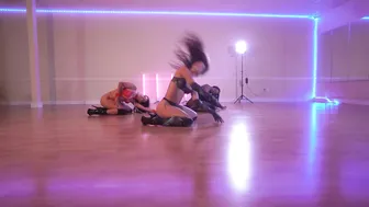 TANK - F***IN WIT ME / TWERK IN HEELS CLASS / SENSUELLE DANCE - ELLE BLUME #3