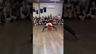 Perth Twerkshop in Heels | Lollipop - Lil Wayne #1