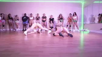 Elle Twerk - Debii Works Choreo #9