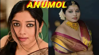 Actress Anumol about her 29 years of loss and longing |Dum Dum Dum #anumol #southindianactress #act