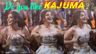 Item dance of KAJAL AGARWAL | Dum Dum Dum #kajalagarwal #kajalaggarwal #southindianactress #telugu