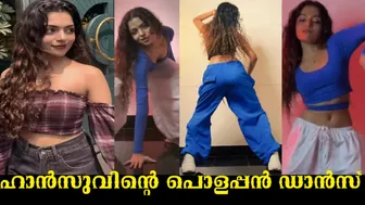 HANSIKA KRISHNA The Performer |Dum Dum Dum #hansikakrishna #southindianactress #actress #dance #act