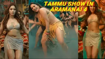 ACHACHO of Tamannah | Dum Dum Dum #tamannaah #tamanna #southindianactress #aramanai #achacho #tamil #1