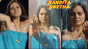 COP Roles of NANDITA SWETHA |Dum Dum Dum #nanditaswetha #nandithaswetha #southindianactress #telugu #1