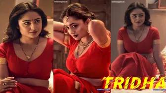 Marriage of actress Tridha | Dum Dum Dum #tridhachoudhury #actressmarriage #bengali #indian #actress