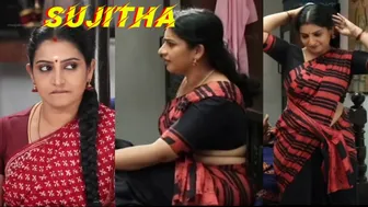 Acting Life of SUJITHA DHANUSH |Dum Dum Dum #sujitha #sujithadhanush #tamil #serialactress #actress