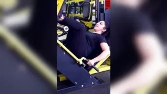 Workout of Nithya Das in Jim | Dum Dum Dum #nithyadas #southindianactress #workout #actresslife #5