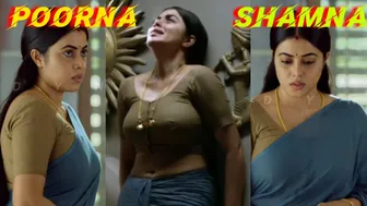 POORNA in Devil | Dum Dum Dum #shamnakasim #poorna #southindianactress #devil #mysskin #tamil #act