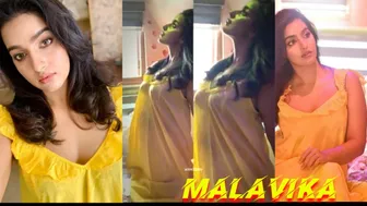 Malavika Menon in Thangamani | Dum Dum Dum #malavikamenon #southindianactress #thangamani #dileep #1