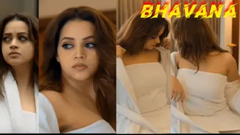 Anniversary of BHAVANA |Dum Dum Dum #bhavana #southindianactress #actresslife #kannada #sharafudheen