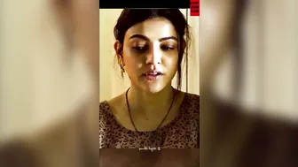 New Avatar of KAJAL AGGARWAL | Dum Dum Dum #kajalagarwal #kajalaggarwal #satyabhama #teluguactress #2