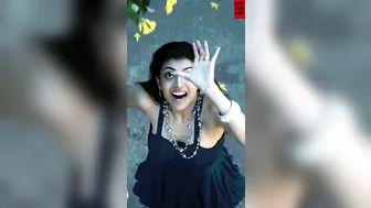 New Avatar of KAJAL AGGARWAL | Dum Dum Dum #kajalagarwal #kajalaggarwal #satyabhama #teluguactress #8