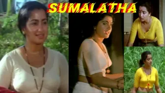 Inspirational actress SUMALATHA | Dum Dum Dum #sumalatha #southindianactress #chiranjeevi #kannada